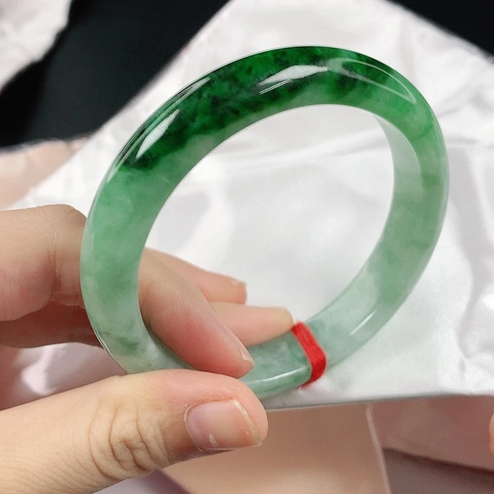 未镶嵌手镯翡翠翡翠933