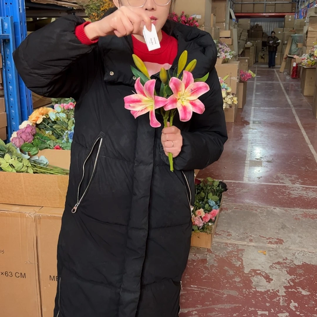 41号［闪购］仿真花，公主请下单！