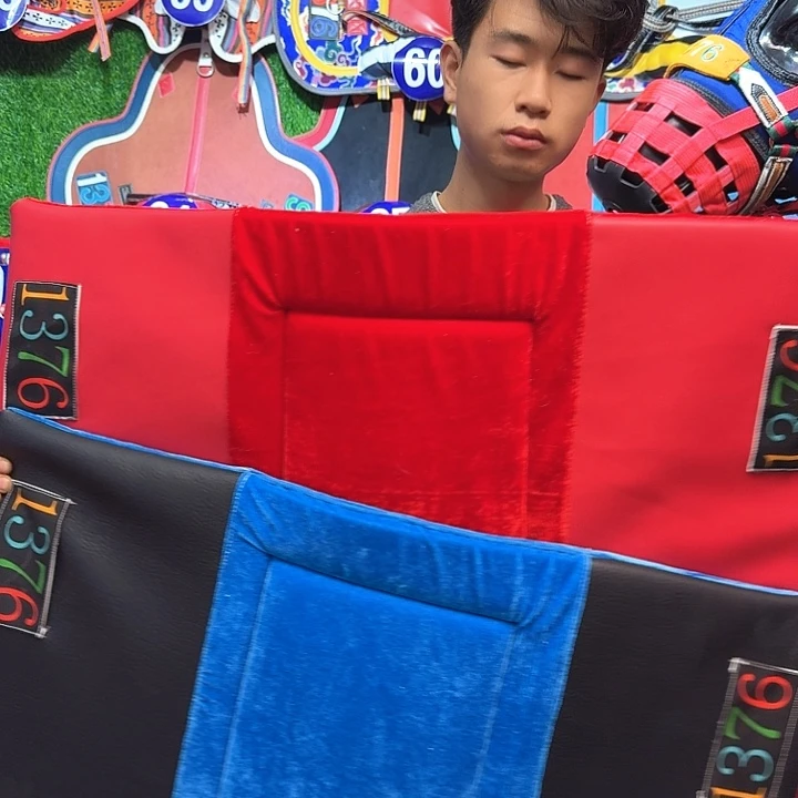 1376海棉马鞍汗垫