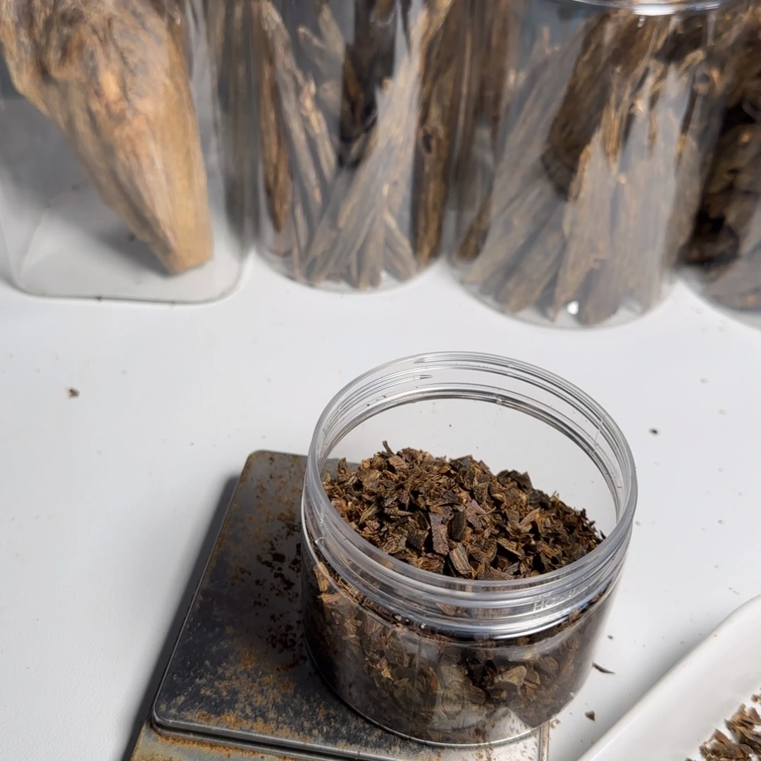 楠木陆河爆油切料50