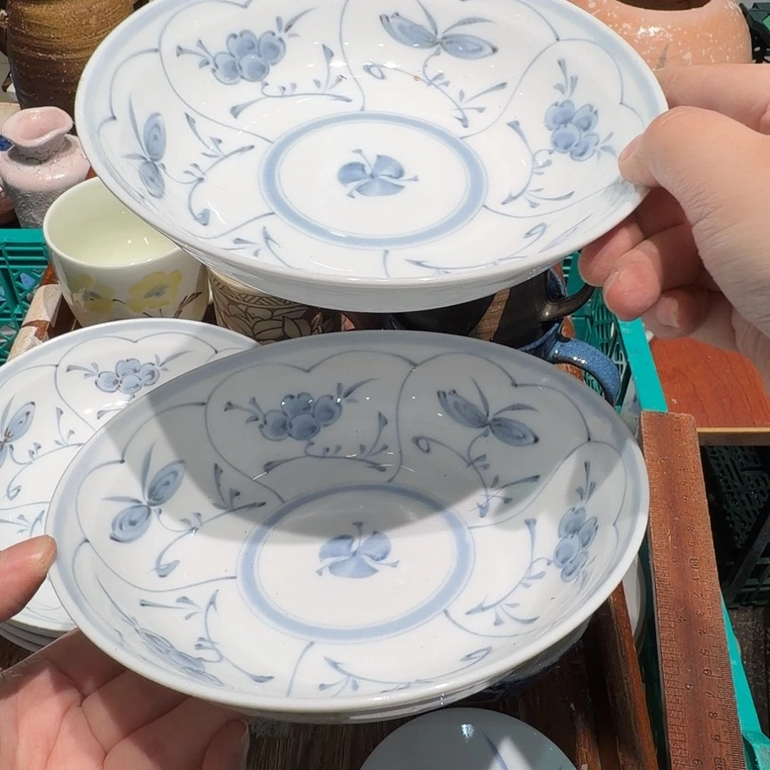 瓷片四十包邮 非全新