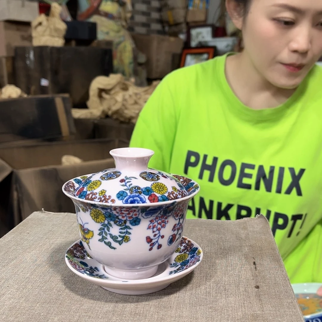 摆件//////景德镇陶瓷瓷器。
