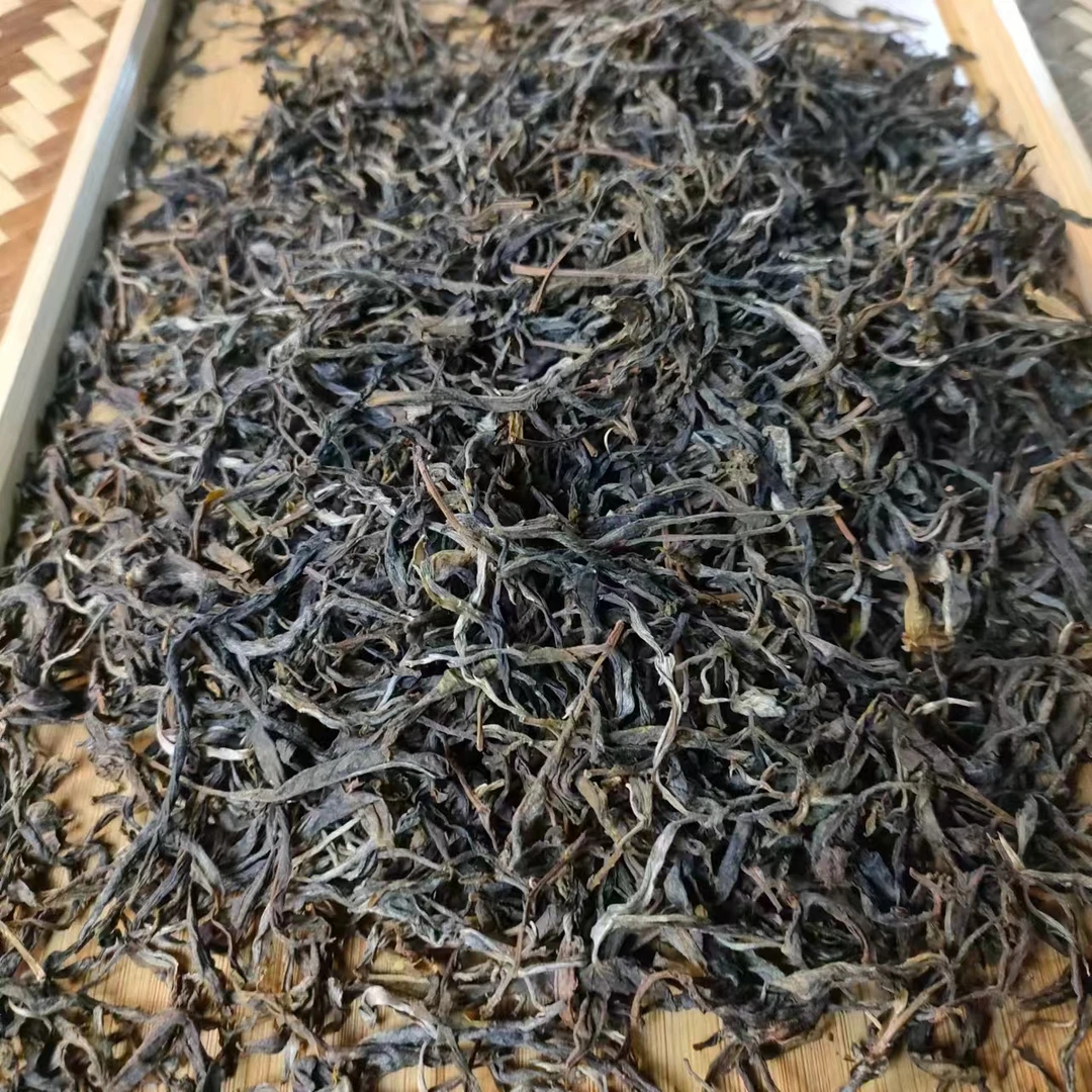 2017年班章散料普洱茶600g生茶