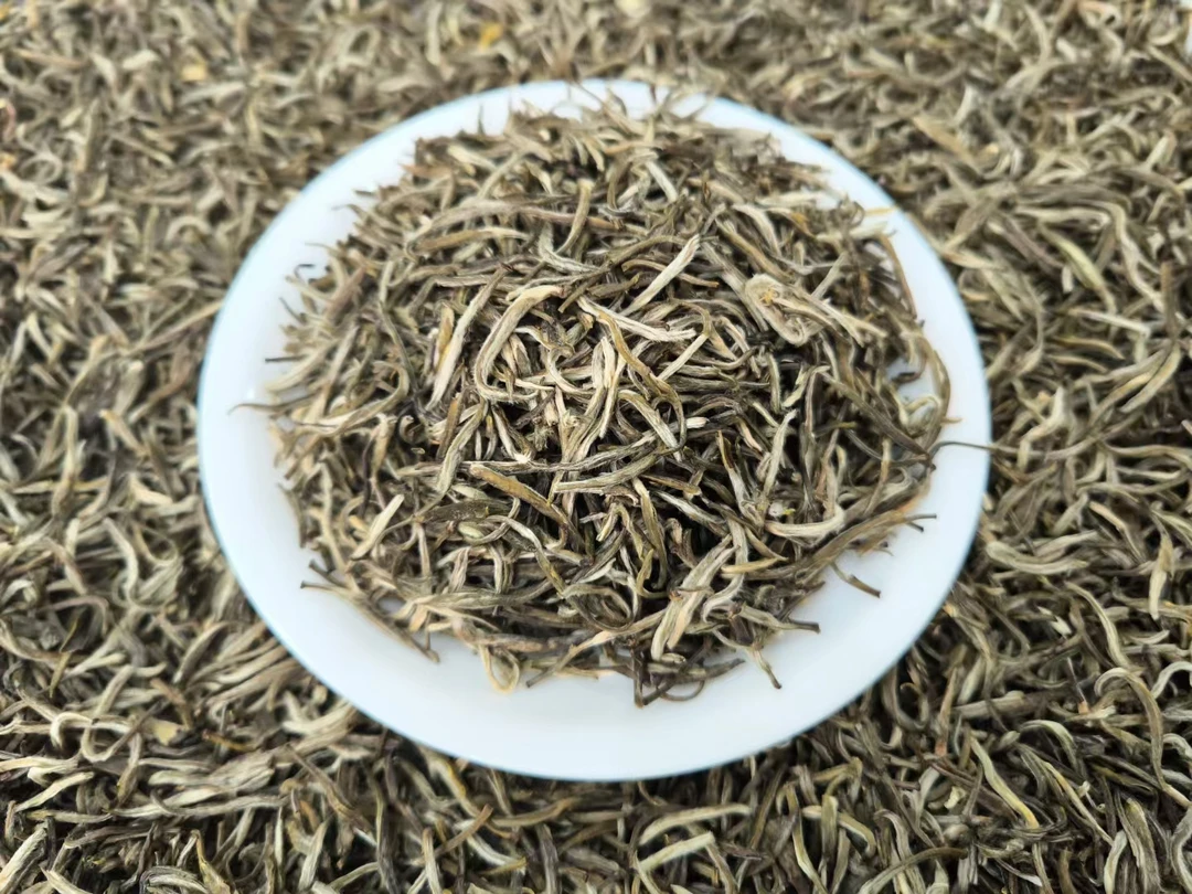 茉莉金龙毫50克+360ml水杯