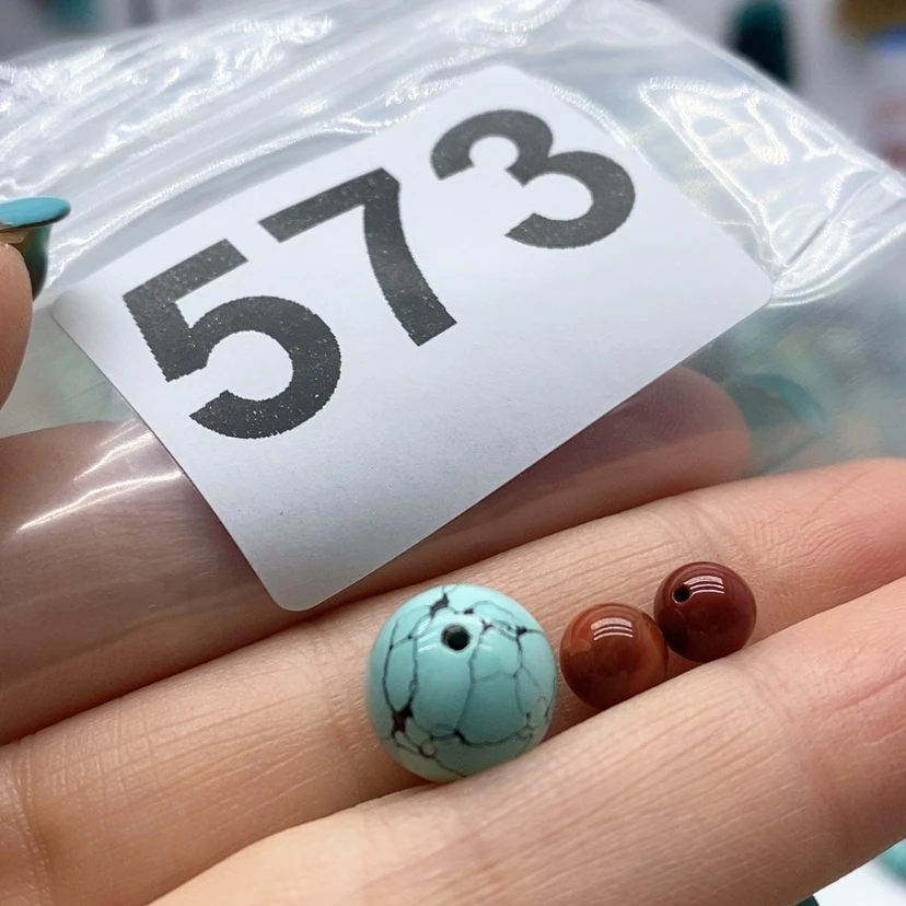 【闪购商品】南红玛瑙颈饰未镶嵌