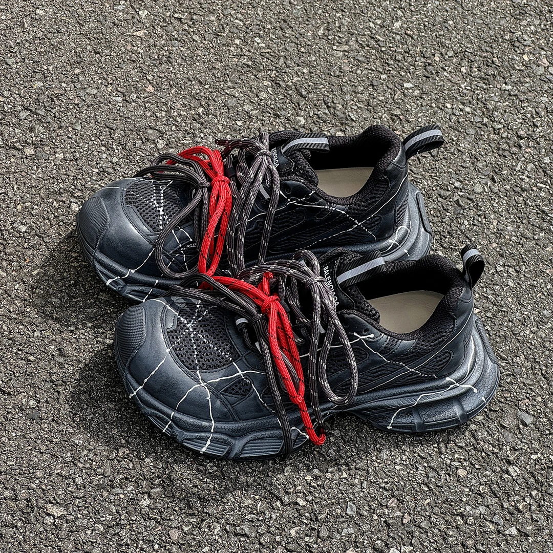 秋款鞋子女2025新款爆款老爹鞋显脚小时尚洋气潮鞋韩版厚底休闲鞋