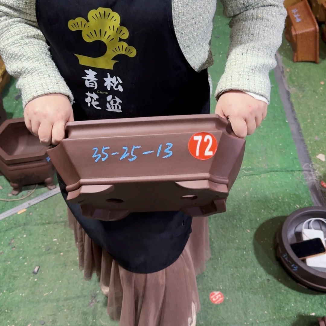 花盆紫砂紫砂花盆