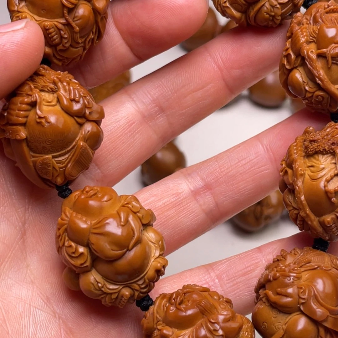 魏***，手串/手链橄榄核橄榄油