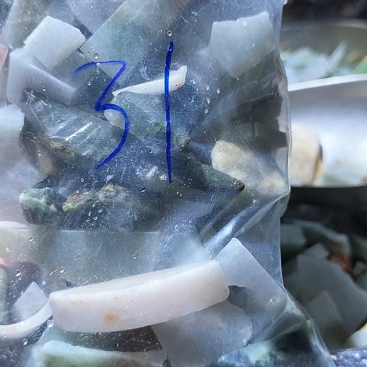 散珠翡翠鱼缸料31