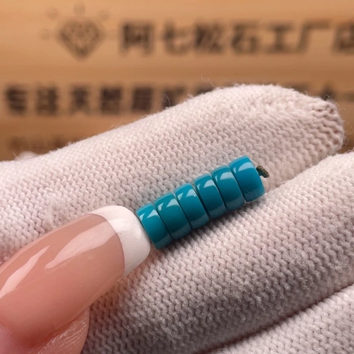 绿松石未镶嵌珠宝奇石6