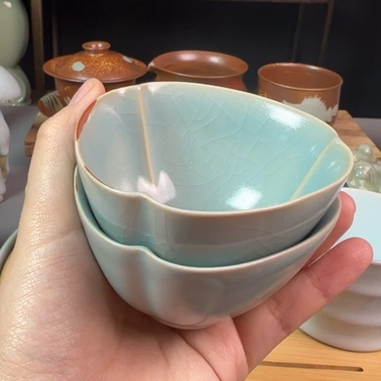 杯瑕疵，不带礼盒