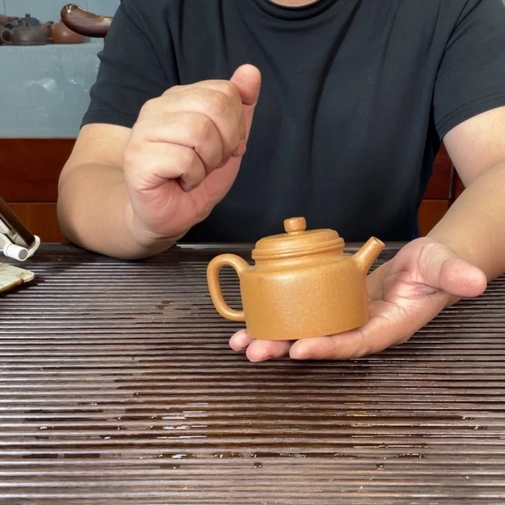 茶壶紫砂我们都在努力着改变自己和生活