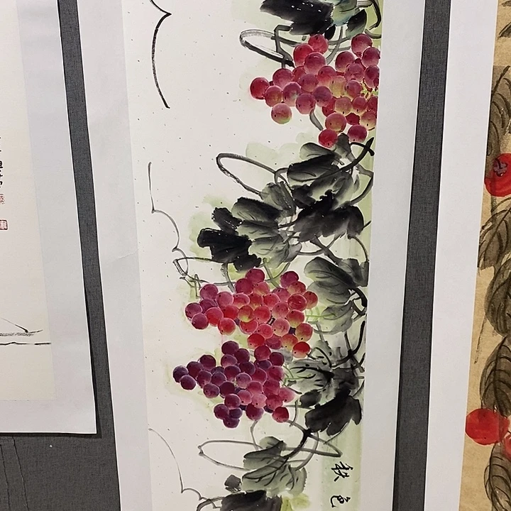 国画手写手绘作品202