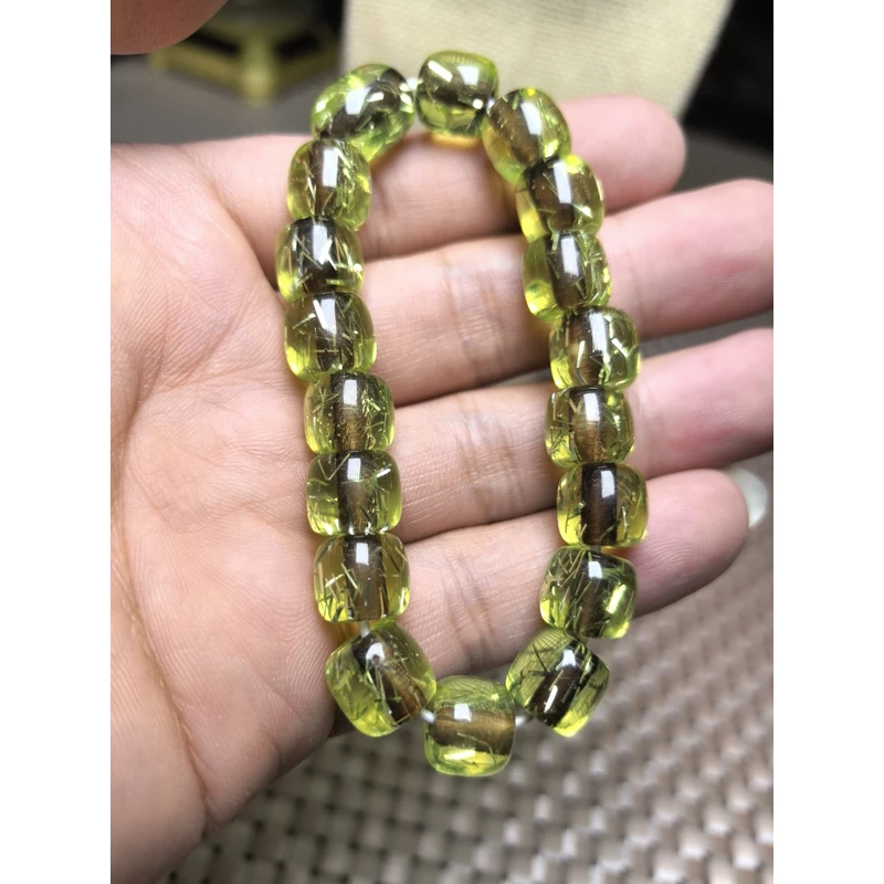 A126 10mm蓝色手串（多样性发其一）