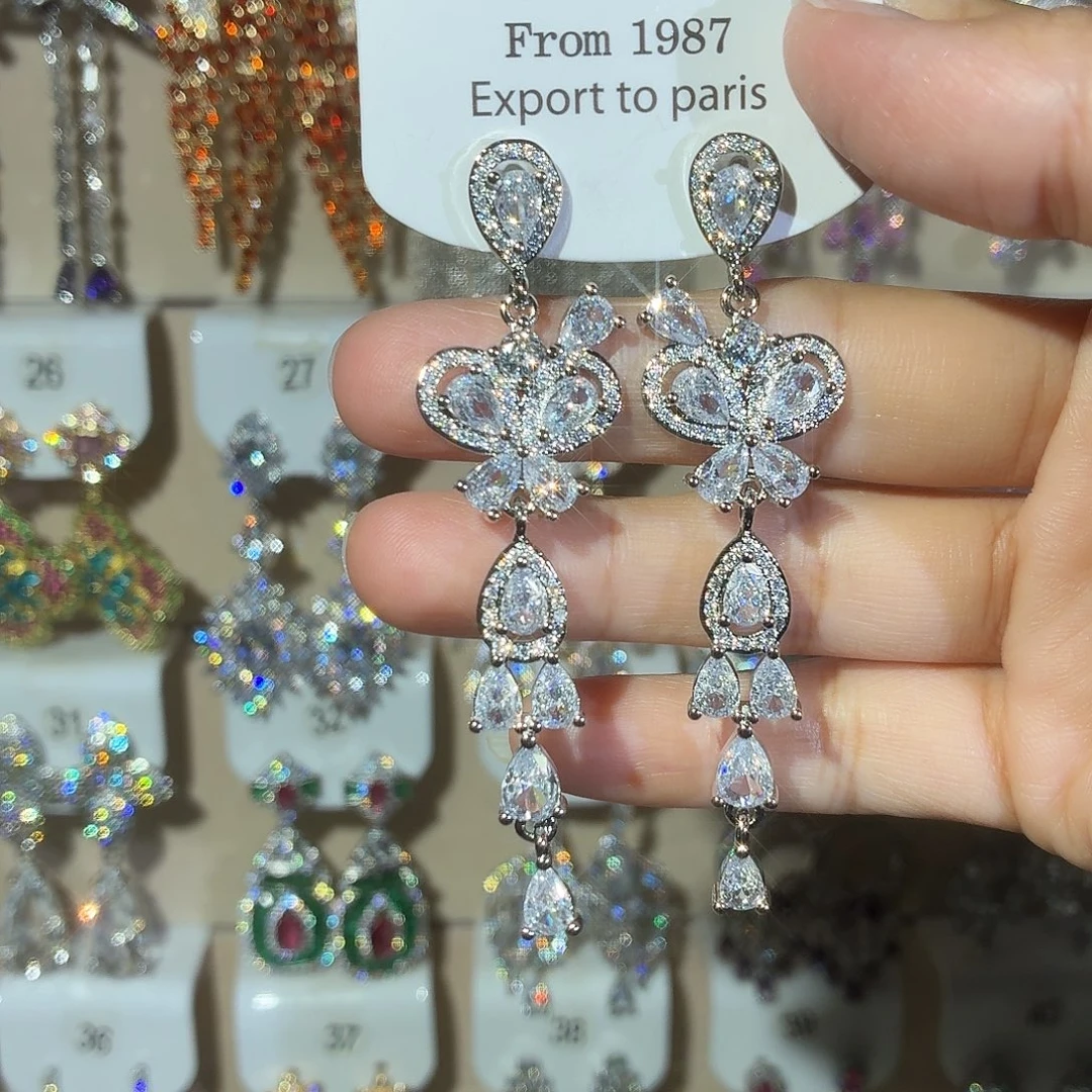 锆石铜合金925银针