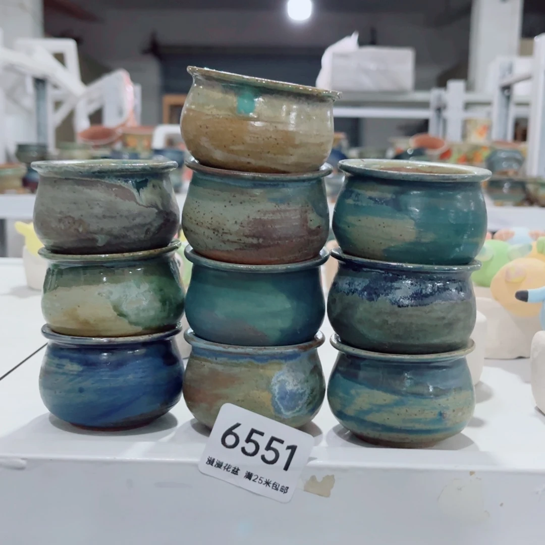 6551内口4景德镇手工制作