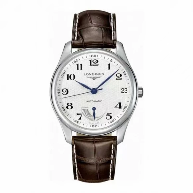 99新 Longines/浪琴 宏奢汇/名匠大嘴666/表径42/L2.666.4.78.3
