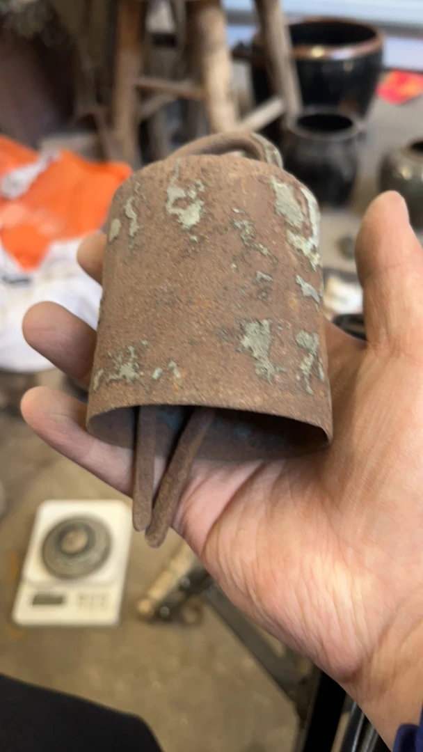老物件铃铛老物件