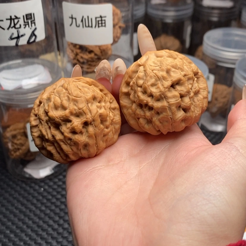 【闪购商品】核桃手串/手链?**?龙鼎