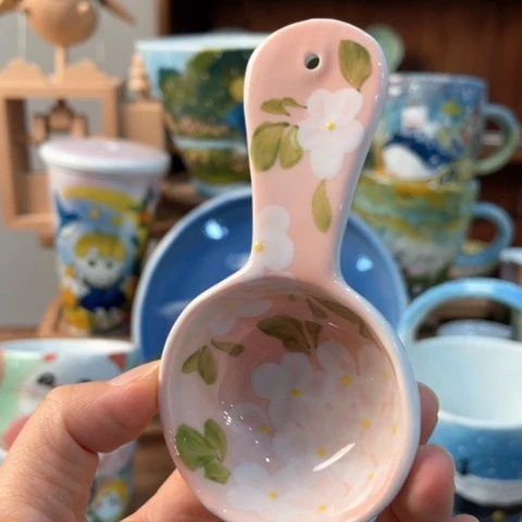 炉景德镇釉下手绘陶瓷
