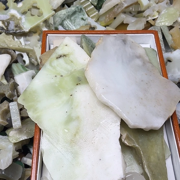 未镶嵌和田玉珠宝奇石财****