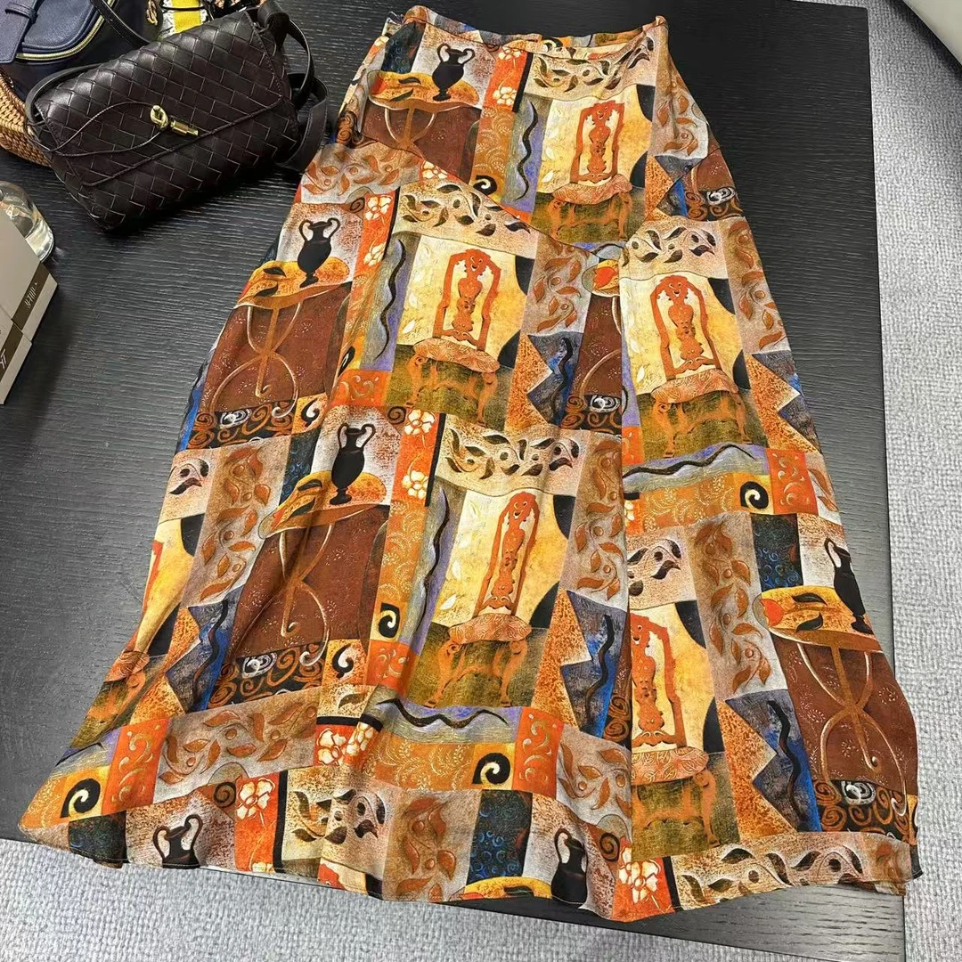 时尚新款半身裙YT8335