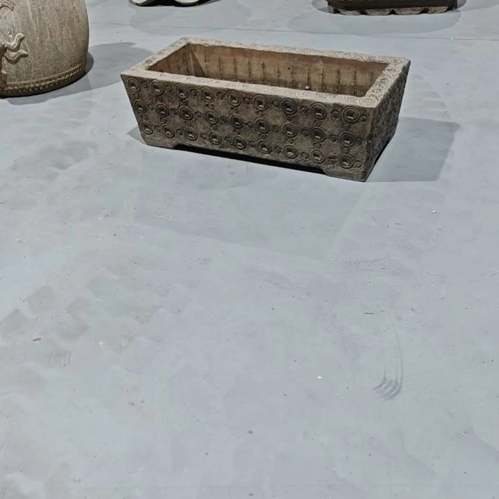 石材石雕，青石，长60