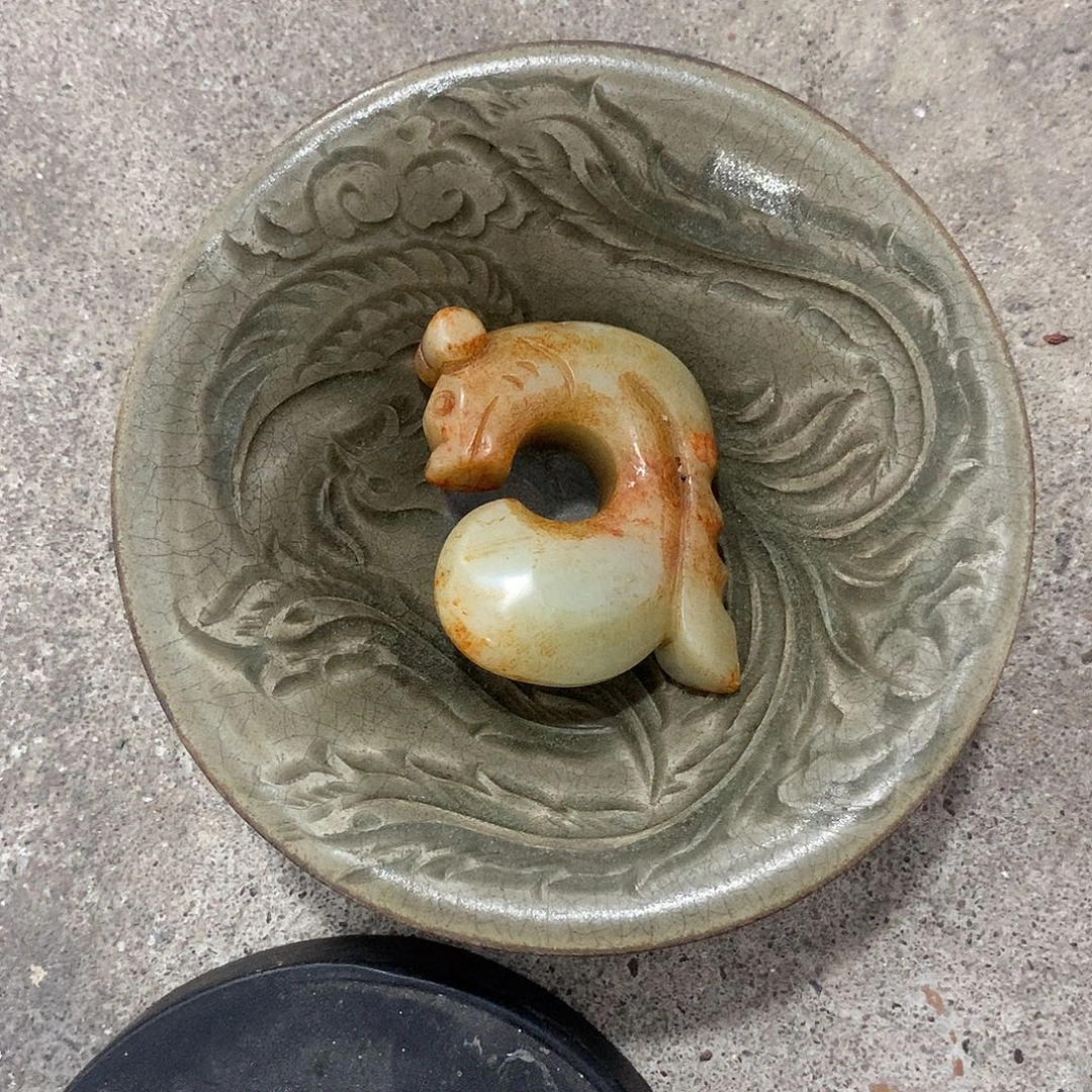 其他现代陶瓷工艺品