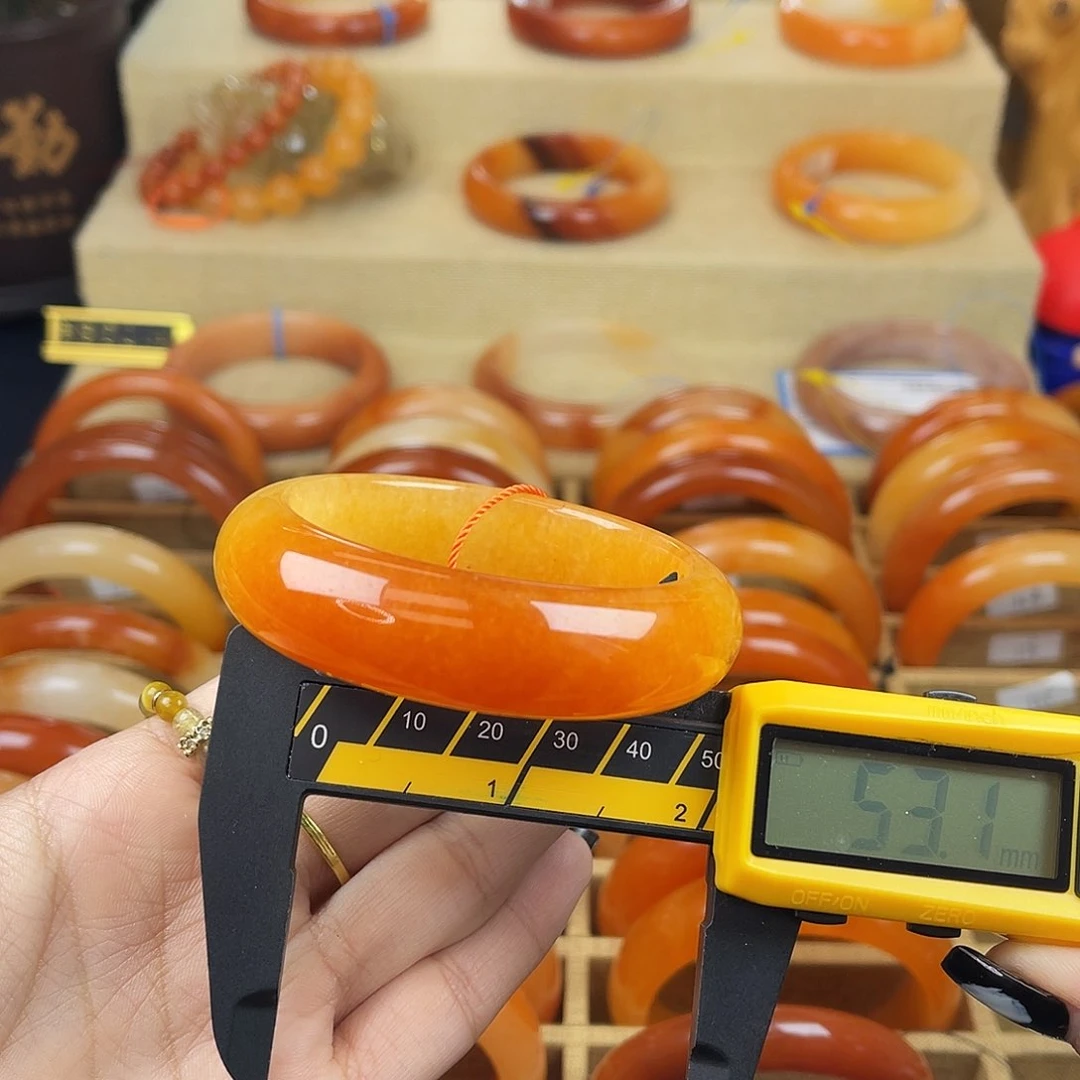 非金属无155号 茄山老油料 53圈口