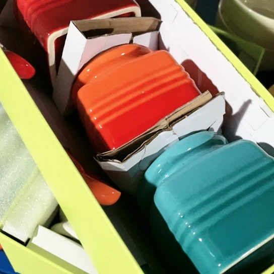 盘外贸单1个陶瓷英寸陶瓷1年质保勺子盖子