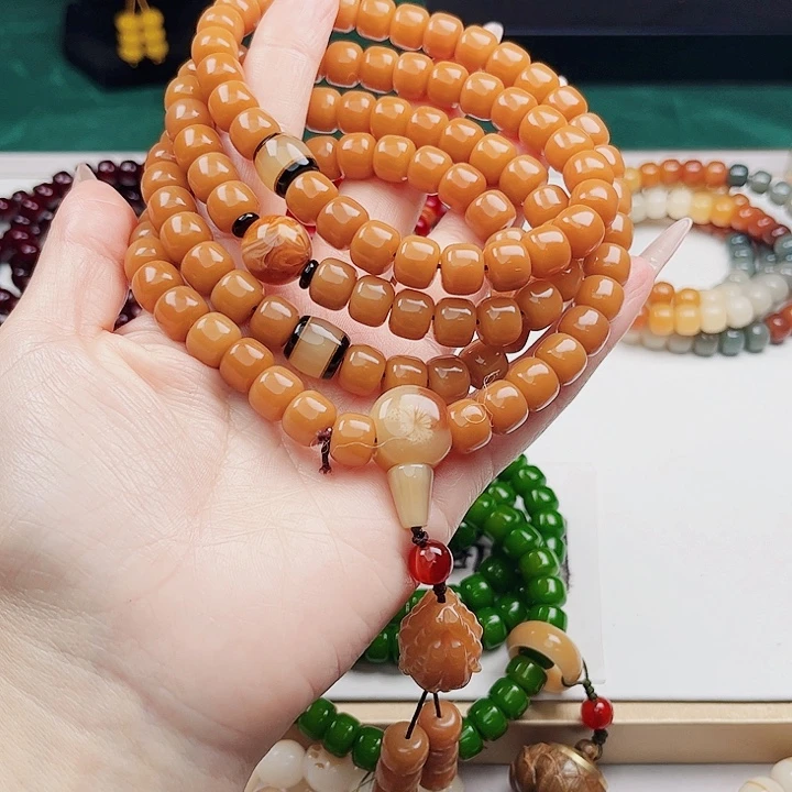 菩提根/象牙果手串