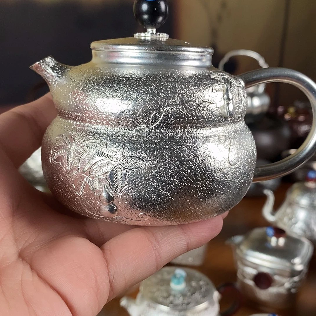 A***_手工制作紫铜壶工艺