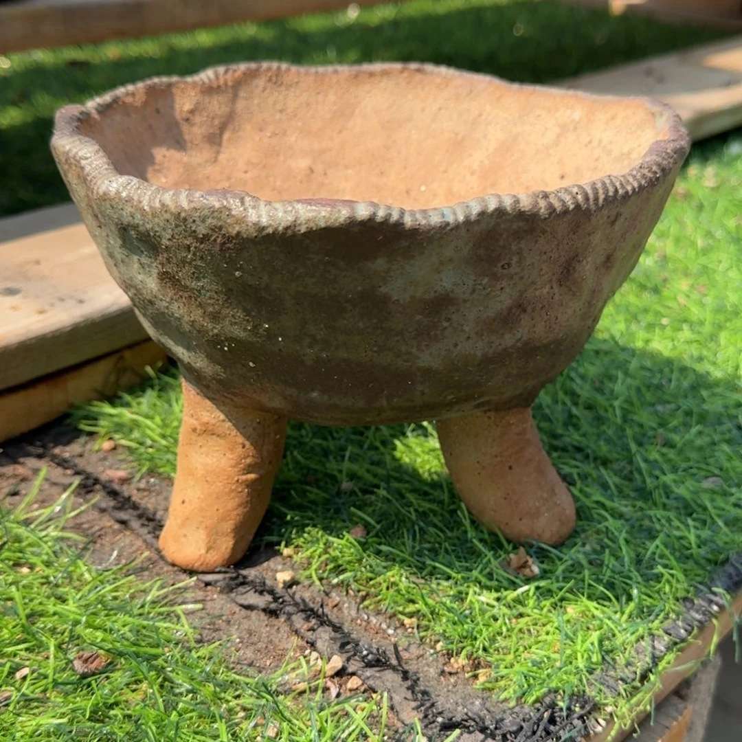 刘**～小哥哥手工盆一物一拍