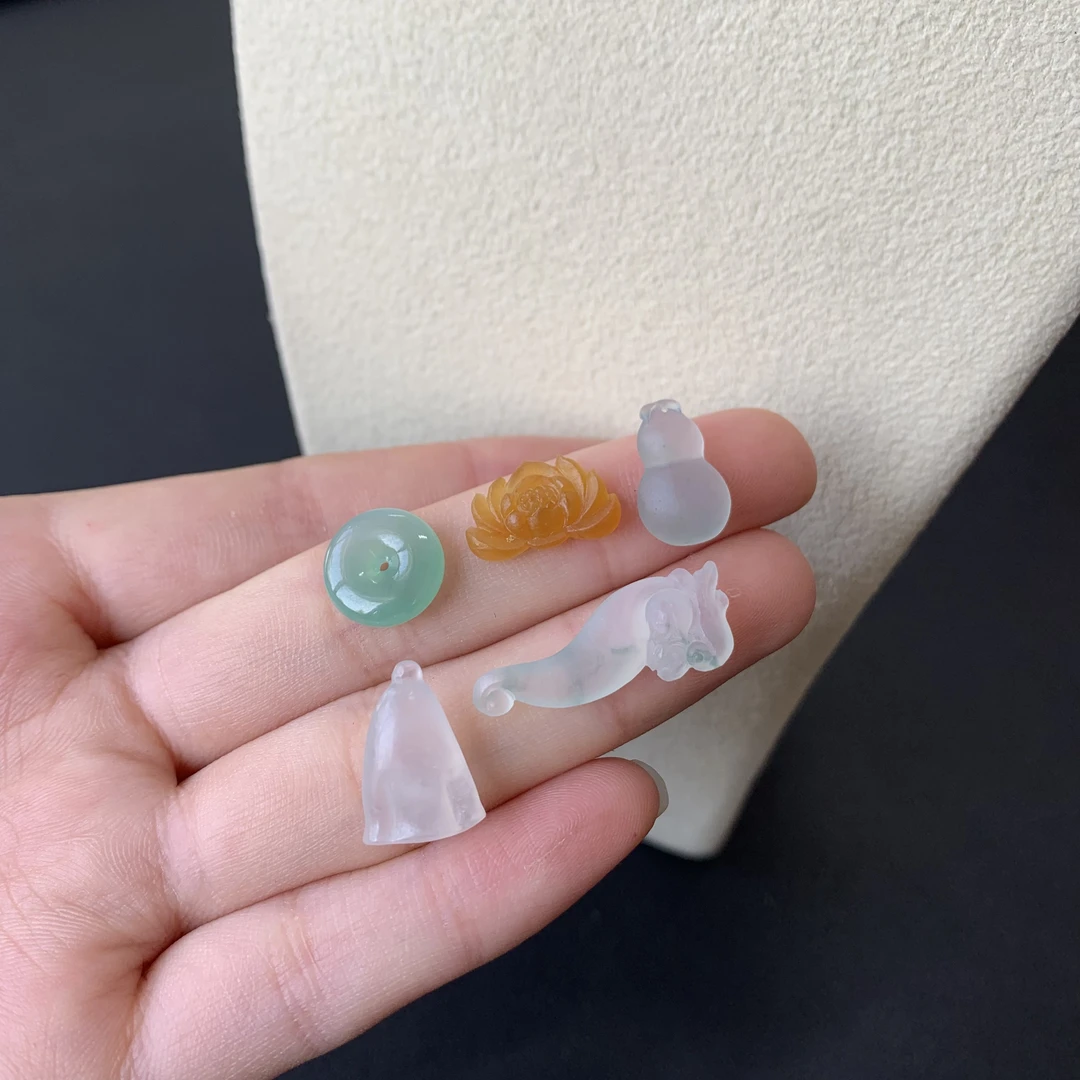 天然缅甸翡翠A号团购链接12/30