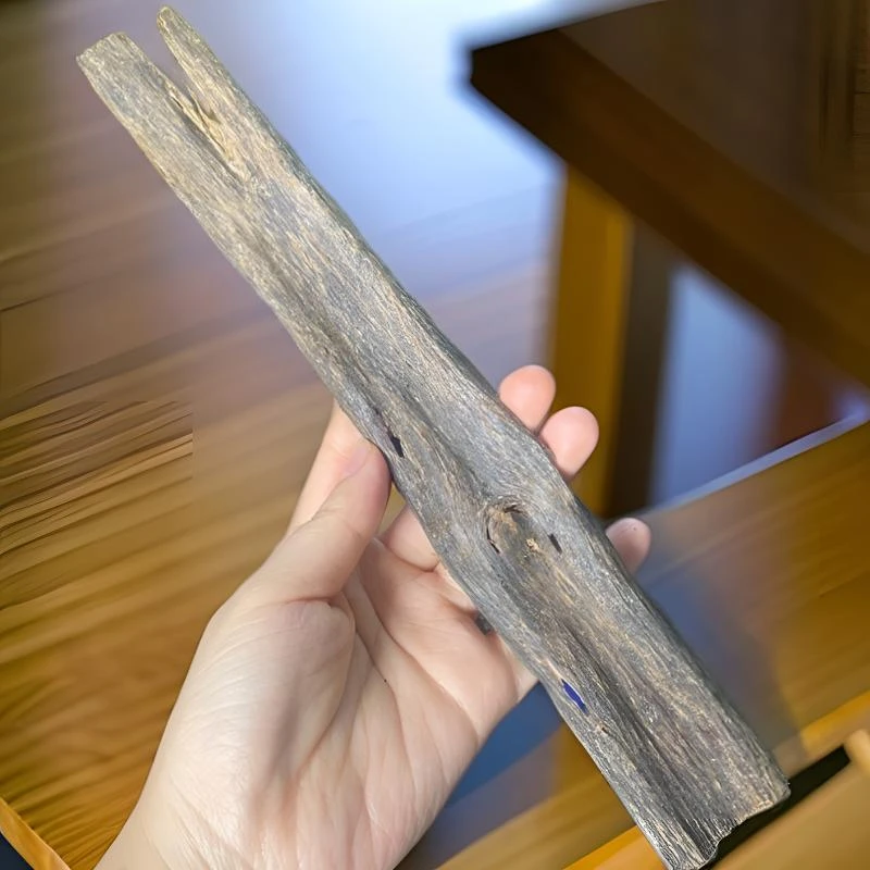沉水全油棋楠沉香沉香木料原木烟片沉水油脂满满熏香料10克沉香