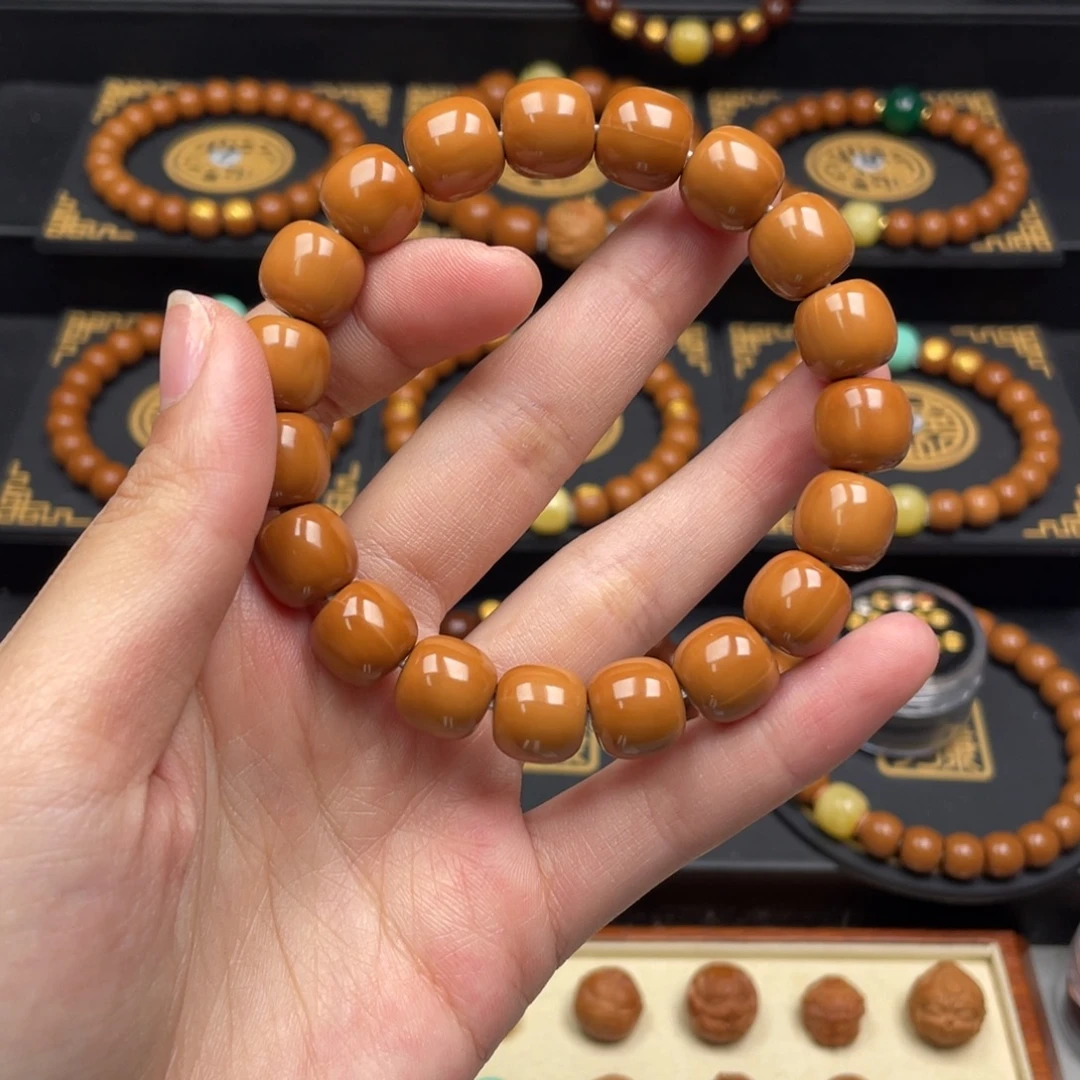 我***觉猴头核桃手串老型