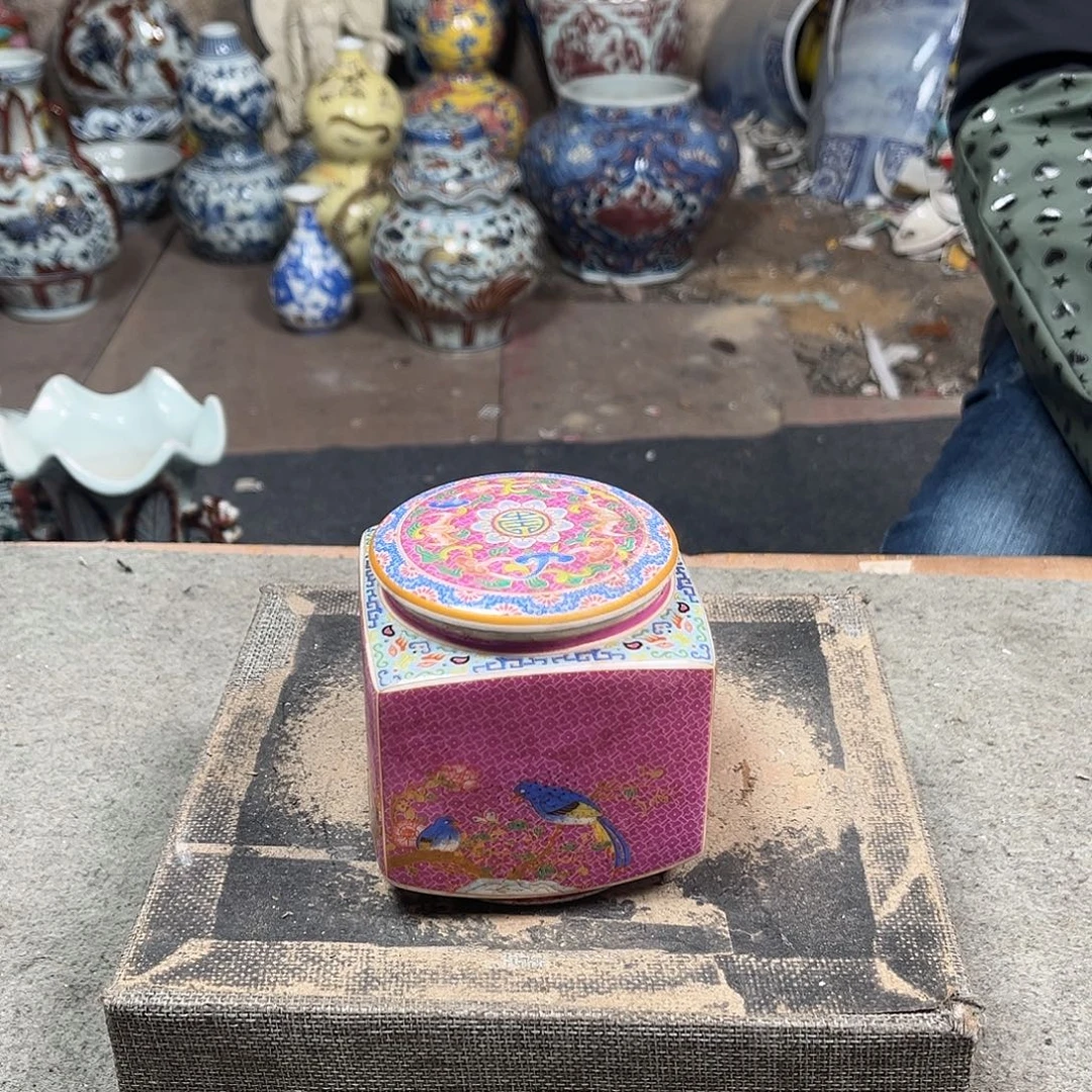 陶摆件景德镇陶瓷111