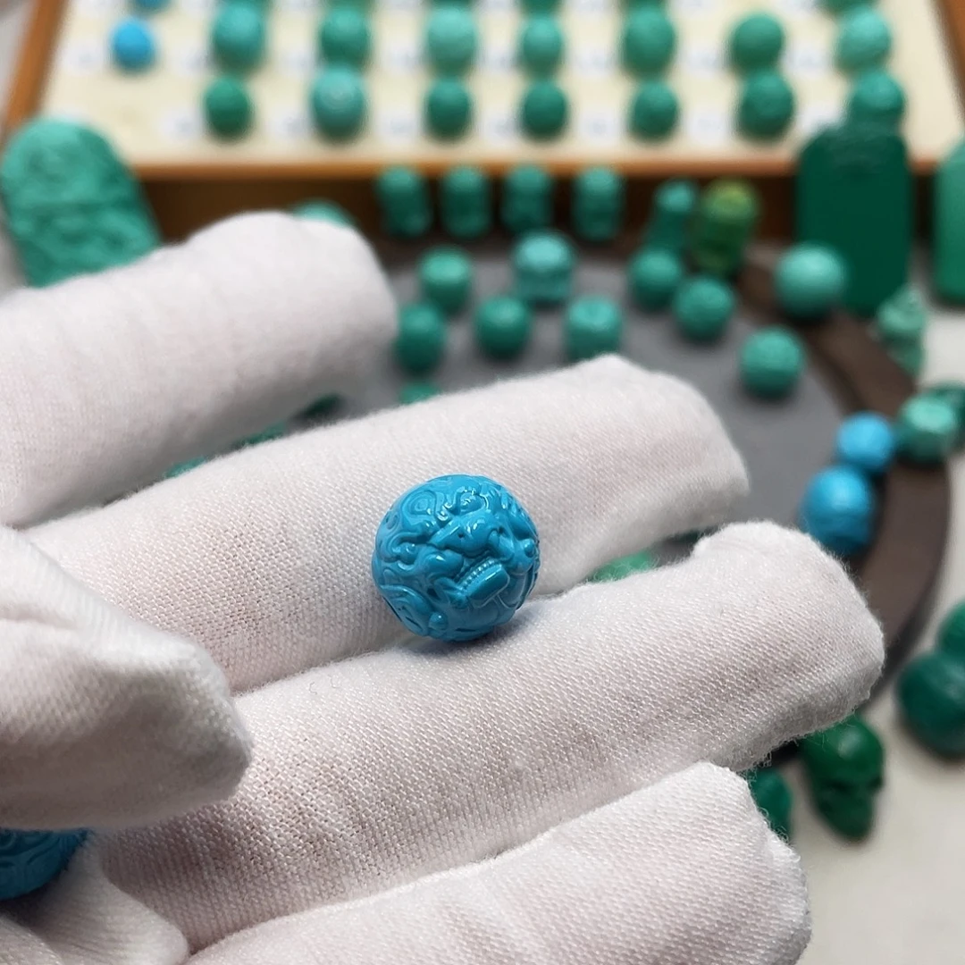 九***爸原生态精工配饰，直径12.7