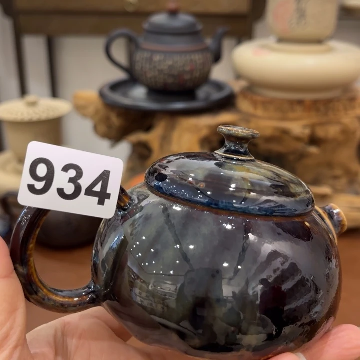 建水紫陶工艺制作