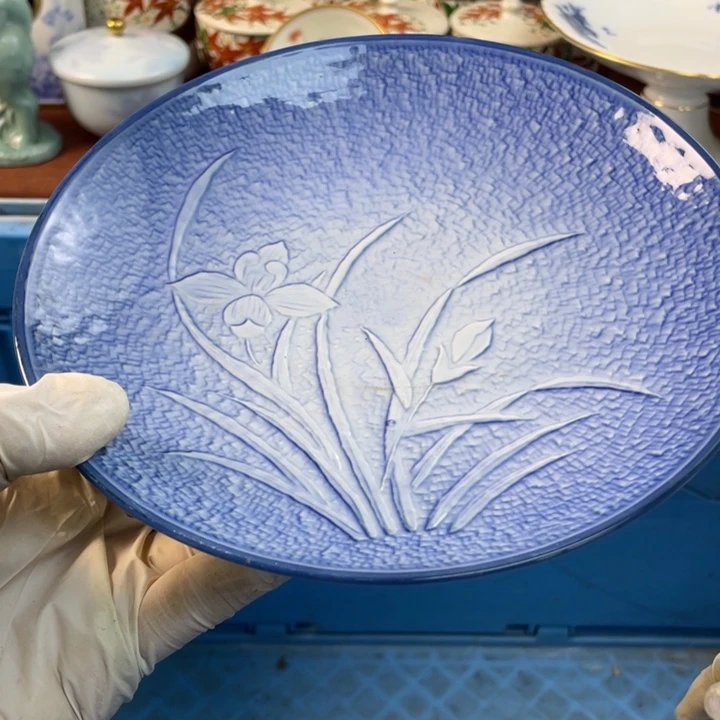 陶他家瓷器真美…开播了