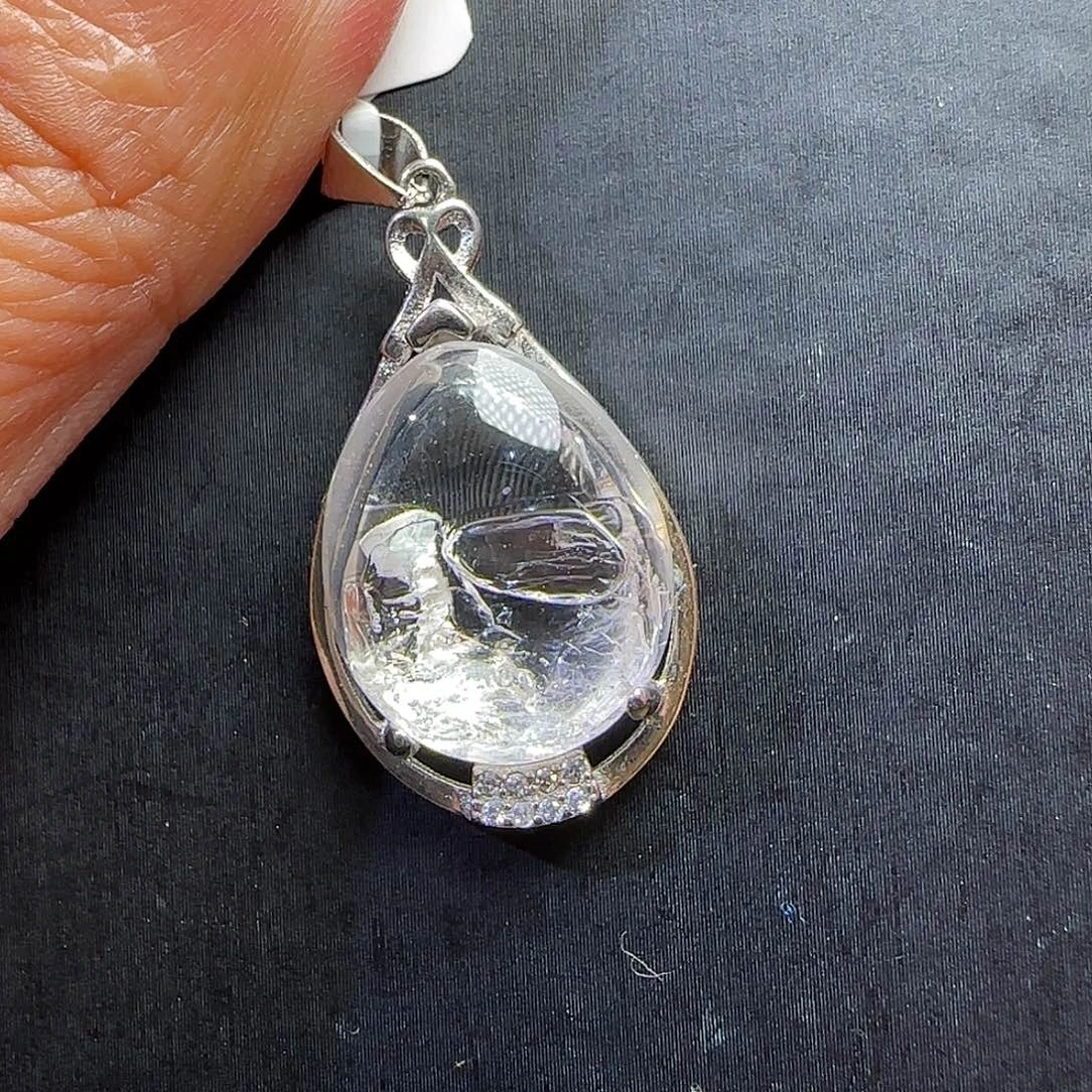 项链未镶嵌水晶JP56567