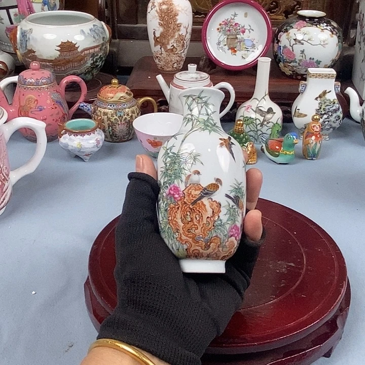 景德镇陶瓷工艺品