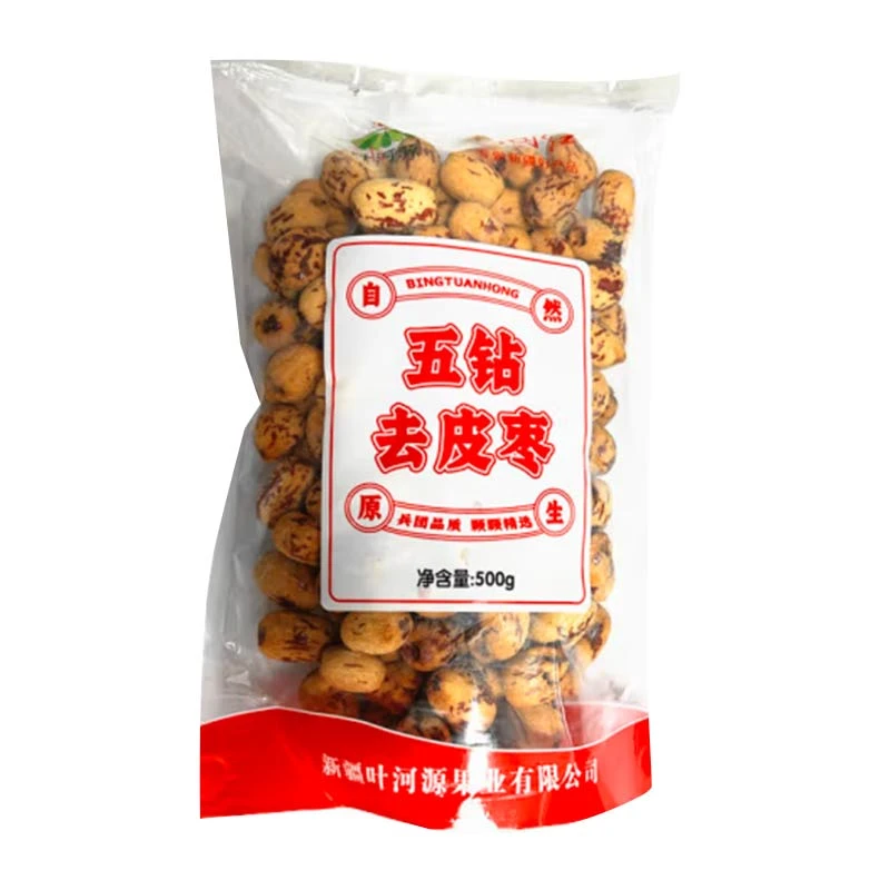 兵团红 五钻去皮枣 500g