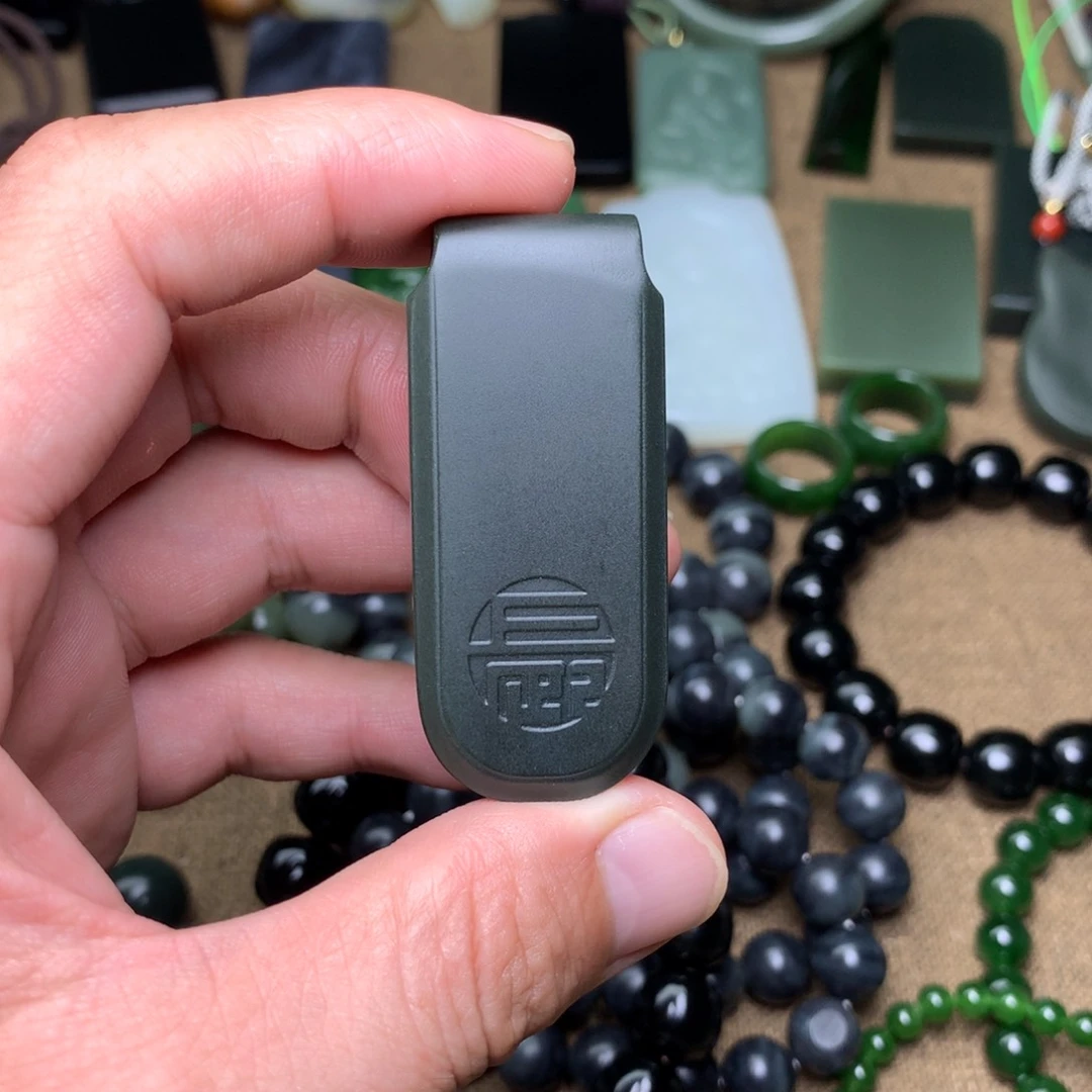 请***哥手链未镶嵌和田玉