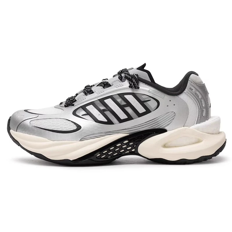 阿迪达斯CLIMACOOL VENTO 4.0玩球穿搭琥珀流光潮流百搭休闲鞋