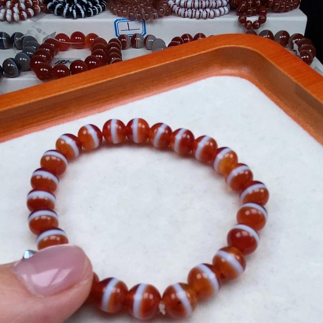 玛瑙/玉髓未镶嵌珠宝半成品