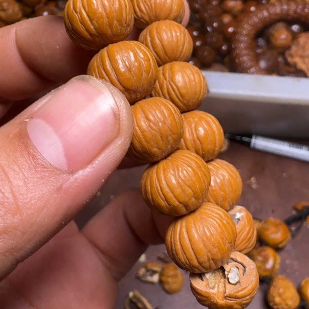 七****橄榄核手串你的电话