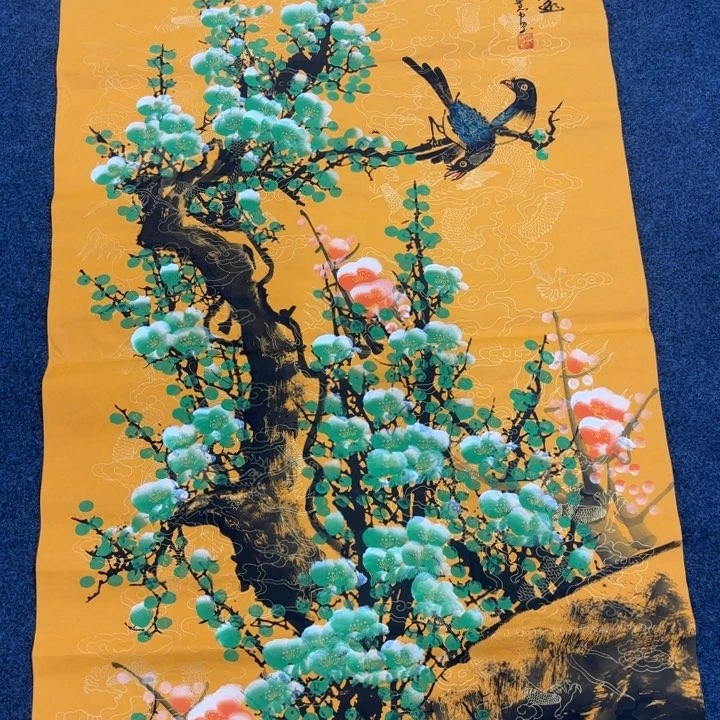 客厅年画装饰画客厅