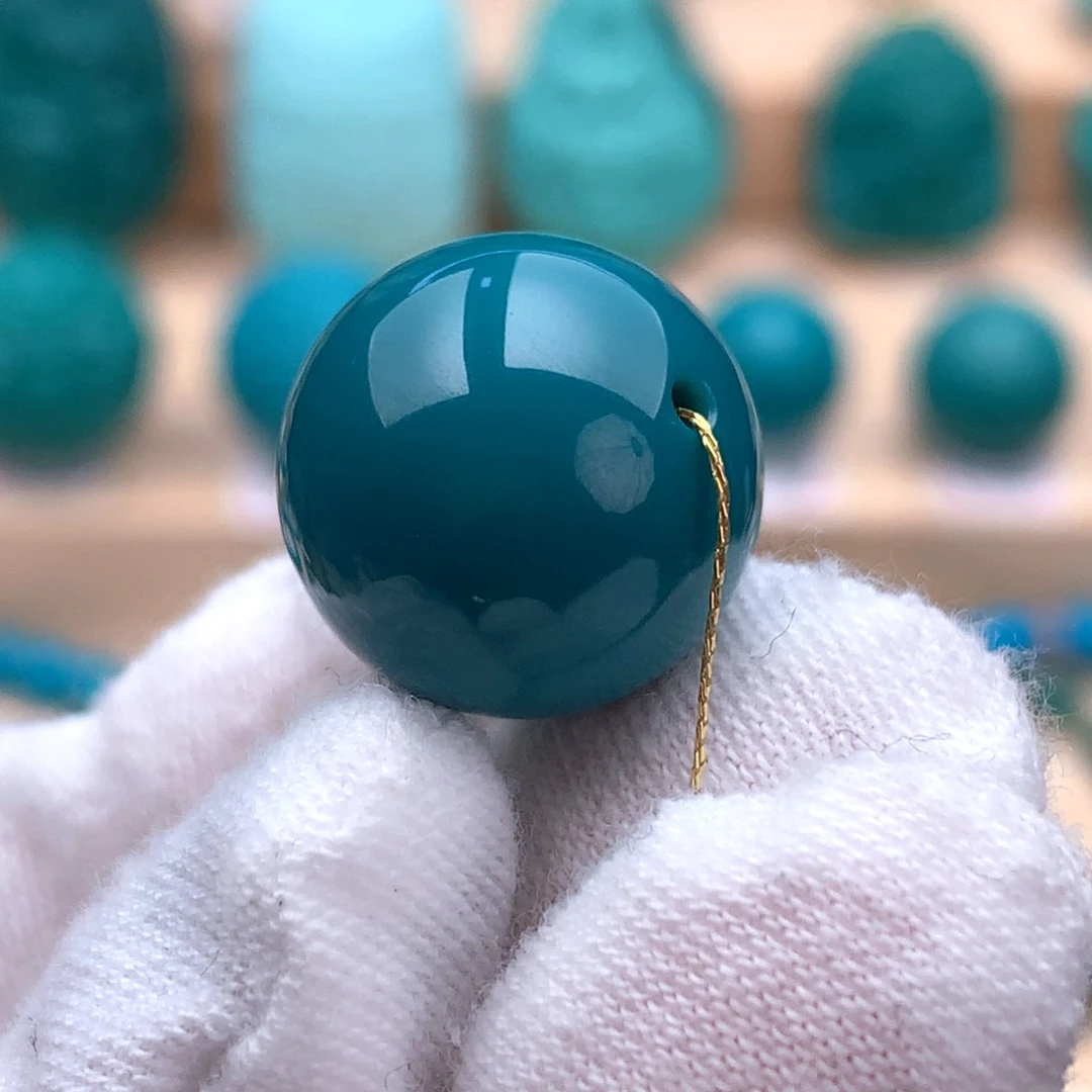 未镶嵌绿松石配饰16.2