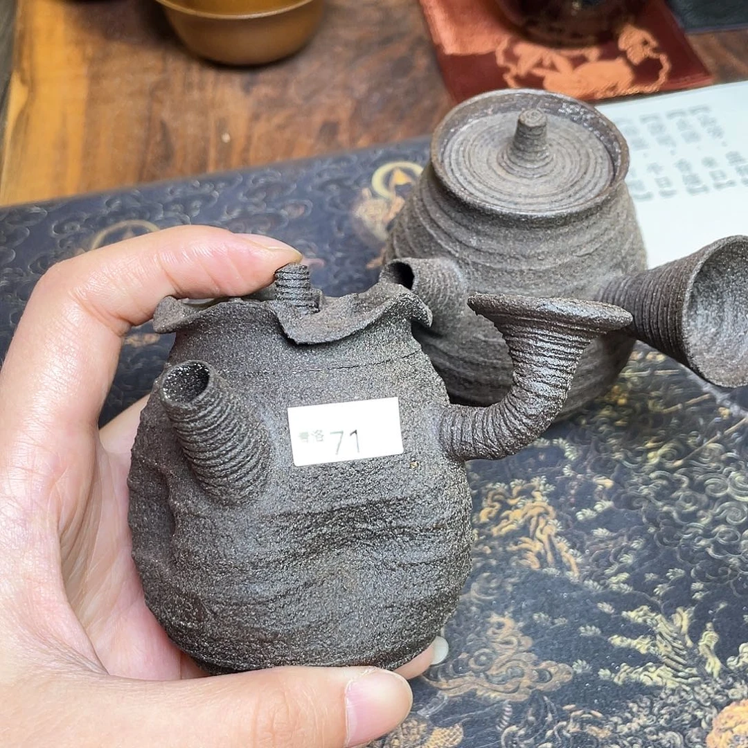 *****茶盏71 福临号建盏柴烧